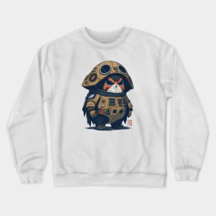 Rebel Porgy Fighter Crewneck Sweatshirt